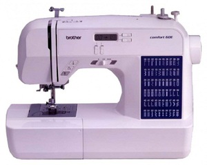    Brother Comfort 60 E