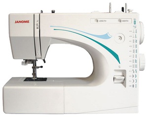    Janome S323s