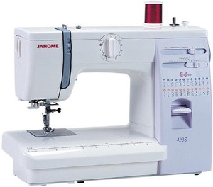    Janome 423 S